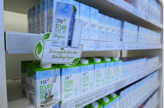 Quy trình vắt sữa 'kín hoàn hảo' của TH true MILK: Sữa tươi không tiếp xúc với không khí một giây nào 