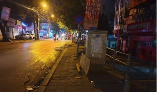Hà Nội: Từ chối bán trà đá vì hết nước, chủ quán bị 2 thanh niên đánh tử vong