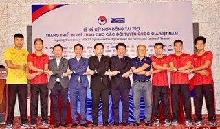 Giám đốc Grand Sport: ‘Tuyển Việt Nam là đội tuyển mạnh nhất khu vực Đông Nam Á’