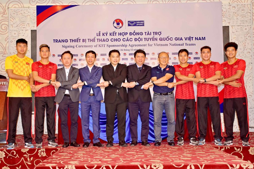 Giám đốc Grand Sport cho rằng đội tuyển Việt Nam