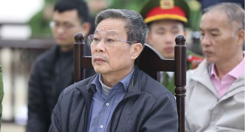 Gia đình nộp lại 3 triệu USD, ông Nguyễn Bắc Son nhận án
