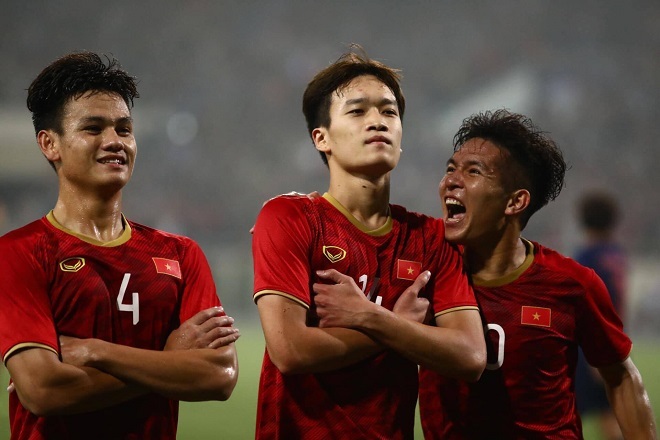 Tiền vệ Hoàng Đức tiết lộ U23 Việt Nam sẽ thi đấu với chiến thuật mới ở giải châu Á 