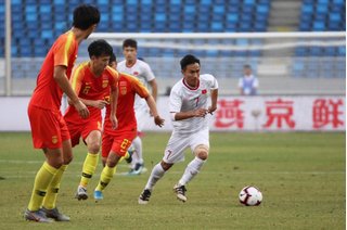 Báo Trung Quốc bi quan về cơ hội của đội nhà ở giải U23 châu Á