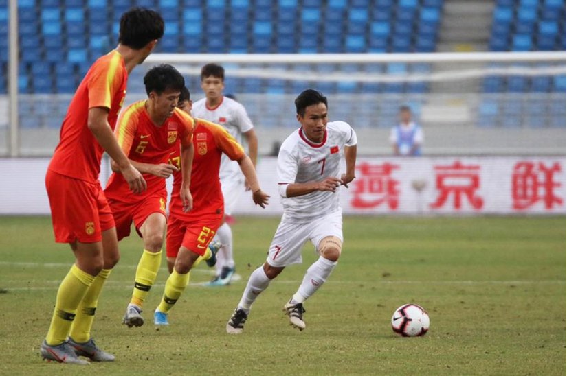 Báo Trung Quốc nhận định bất ngờ về cơ hội của đội nhà ở giải châu Á