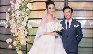 Những đám cưới xa hoa lộng lẫy của sao Việt trong năm 2019
