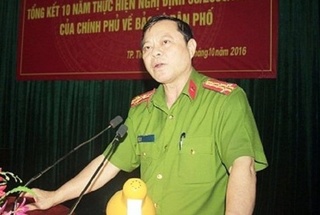 Lộ nguyên nhân cựu Trưởng Công an TP Thanh Hoá bị truy tố sau gần 1 năm xảy ra vụ án