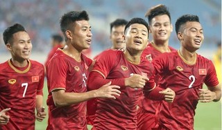 HLV Park Hang Seo chốt danh sách dự giải châu Á: Tiền vệ HAGL bị loại