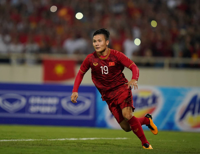 Quang Hải tin tưởng Bóng đá Việt Nam sẽ xuất hiện nhiều cầu thủ giỏi 