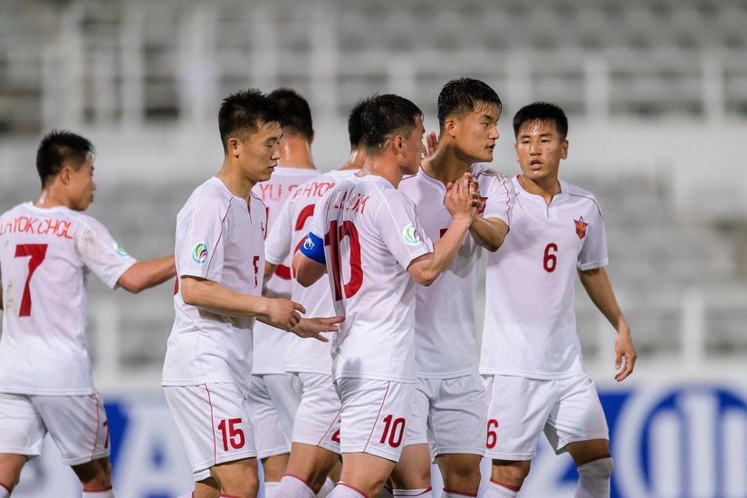 Đội tuyển U23 Triều Tiên có nguy cơ lớn sẽ không tham dự vòng chung kết U23 châu Á 2020