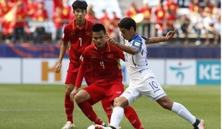 Tuyển U23 Việt Nam mất trụ cột ở trận ra quân gặp U23 UAE