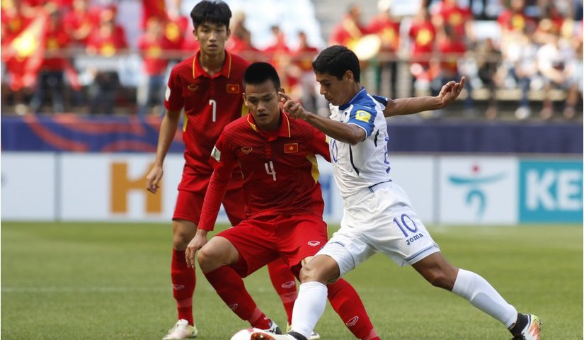 Tuyển U23 Việt Nam mất trụ cột ở trận ra quân gặp U23 UAE