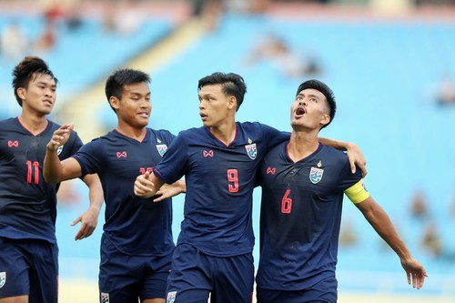 U23 Thái Lan sẽ nhận thưởng lớn nếu thi đấu tốt ở giải châu Á