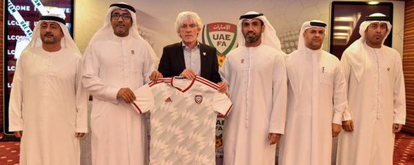 Tân HLV UAE tự tin khuất phục Việt Nam và các đối thủ ở VL World Cup