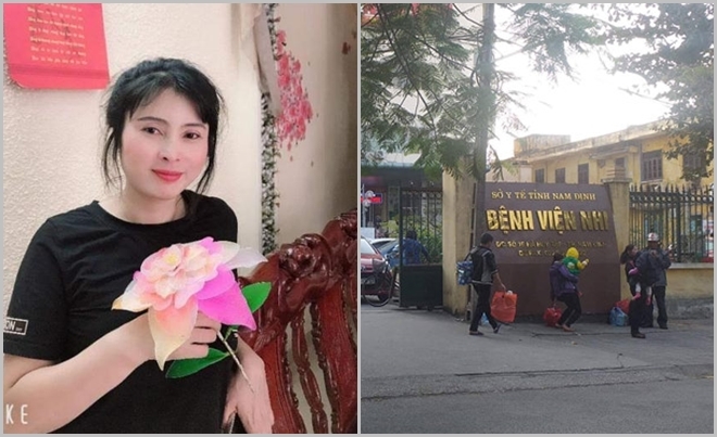 Vụ ăn bớt thuốc của bệnh nhi Nam Định: Chân dung nữ trưởng phòng điều dưỡng bị bắt