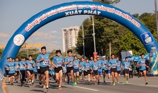 Hơn 8000 vận động viên tham gia Giải Việt dã chào năm mới - BTV Number 1