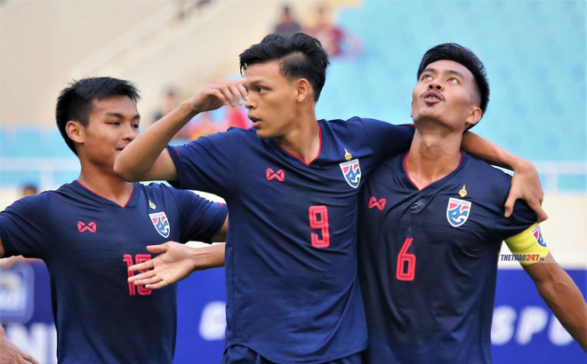 Supachai tự tin tỏa sáng ở U23 châu Á  2020 trên sân nhà