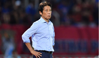 HLV Nishino liên tiếp nhận tin dữ trước thềm giải U23 châu Á