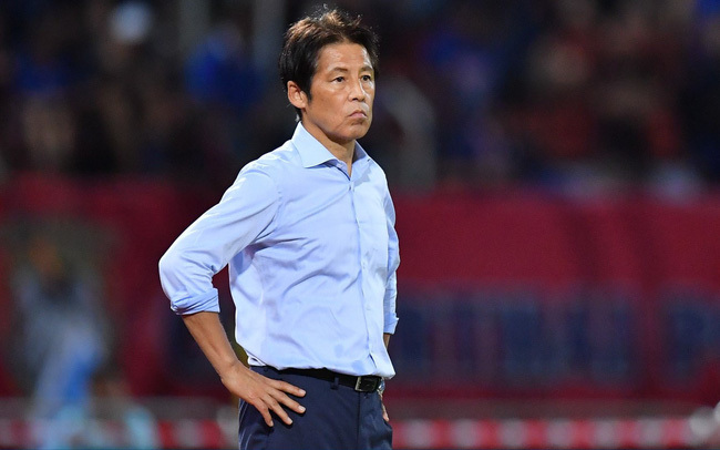 HLV Nishino nhận thêm tin dữ trước thềm giải U23 châu Á