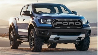Ford Ranger Raptor sẽ được 'lên đời' động cơ V8