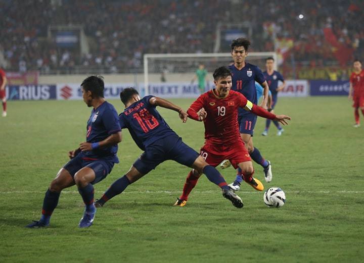 AFC vô tình khơi lại nỗi xấu hổ của Thái Lan trước U23 Việt Nam