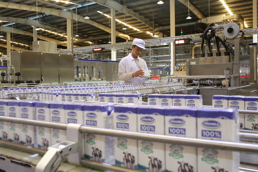 Vinamilk sở hữu 75% GTNFoods, chính thức tham gia quản lý Mộc Châu Milk