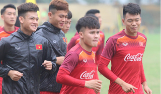'U23 Việt Nam sẽ chơi tấn công trước các đối thủ ở giải châu Á’