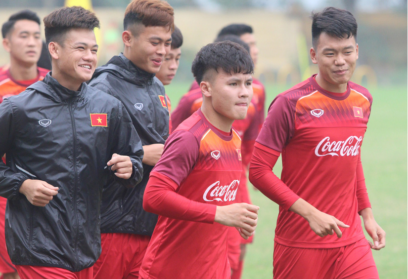 U23 Việt Nam sẽ chơi tấn công trước các đối thủ ở giải châu Á’