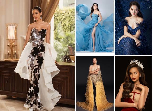 Việt Nam không có mặt trong top 50 danh hiệu Miss Grand Slam 2019