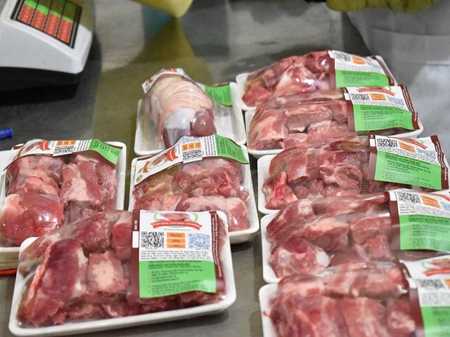 Thực hư thông tin giá thịt lợn nhập khẩu chỉ 25.000 đồng/kg