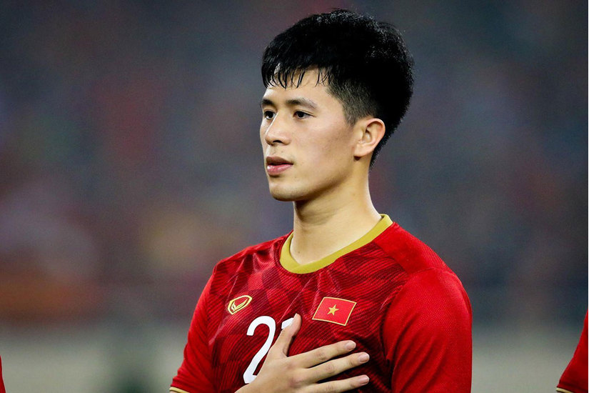 Trần Đình Trọng rất quan trọng với U23 Việt Nam ở U23 châu Á 
