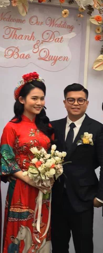 Lộ diện đôi uyên ương trong siêu đám cưới 54 tỷ đồng ở Quảng Ninh3