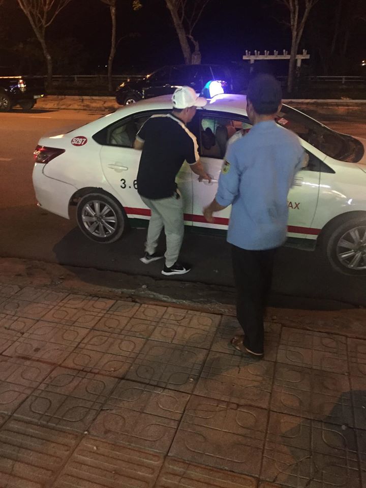Quảng Nam: Nhà hàng “bo” tiền taxi cho khách nhậu sau Nghị định 100