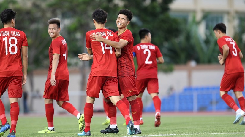 Báo Trung Quốc nhận định bất ngờ về U23 Việt Nam