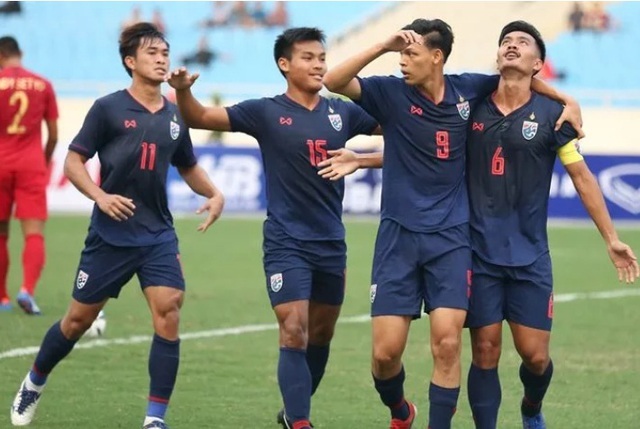 Báo châu Á đặt niềm tin ở U23 Thái Lan ở giải châu Á