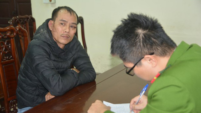 Bắt Trường 'con' Nam Định cùng người tình về hành vi mua bán ma túy 
