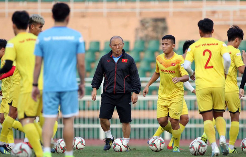 U23 Việt Nam chốt danh sách chính thức dự giải U23 châu Á
