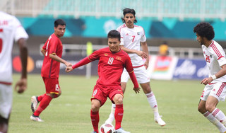 HLV U23 Jordan: 'Tuyển U23 Việt Nam mạnh đều ở cả 3 tuyến'