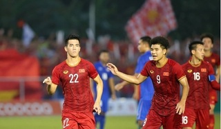 Tiền đạo U23 Việt Nam muốn lập siêu phẩm vào lưới U23 UAE