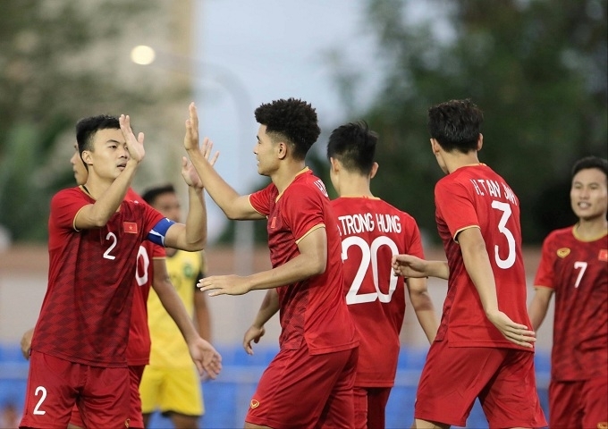 Giá vé xem U23 Việt Nam thi đấu ở giải châu Á 