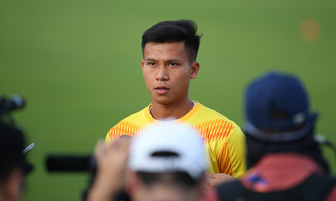 Lê Ngọc Bảo tự tin U23 Việt Nam đã có phương án đối phó với đối thủ U23 UAE