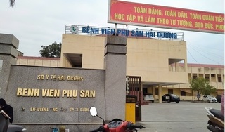 Bệnh viện Phụ sản Hải Dương phản hồi bài viết liên quan đến công tác đấu thầu