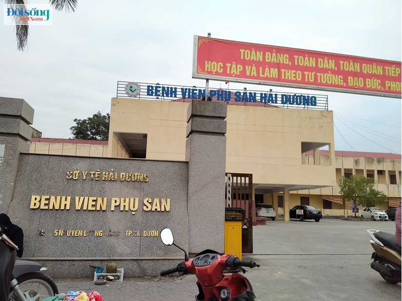 Bệnh viện Phụ Sản Hải Dương: Nguồn vốn đầu tư công có đang thất thoát?