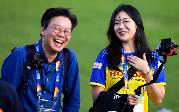 Phóng viên Hàn Quốc nhận định về cơ hội của U23 Việt Nam