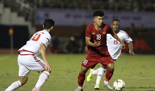Bất ngờ với tỷ lệ cược của các nhà cái ở trận U23 Việt Nam - U23 UAE