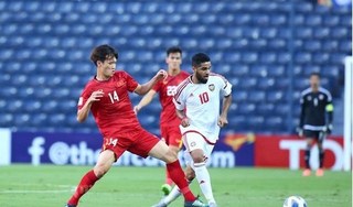 Báo Trung Quốc: ‘U23 Việt Nam quá giỏi khi cầm hòa UAE’