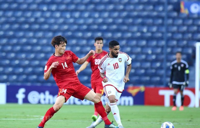 U23 Việt Nam quá giỏi khi cầm hòa UAE’