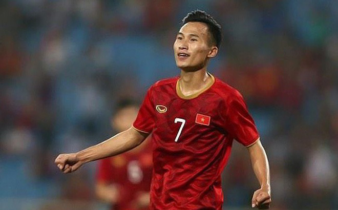 Tiền vệ Triệu Việt Hưng cho rằng U23 Jordan