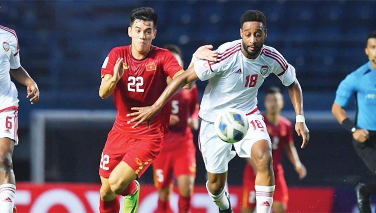 Đội hình tối ưu của U23 Việt Nam đấu U23 Jordan: Đình Trọng xuất trận?
