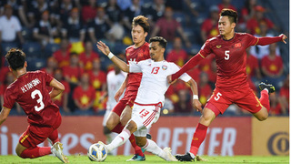 CĐV Hàn Quốc hiến kế giúp U23 Việt Nam đánh bại U23 Jordan