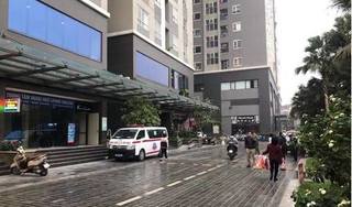 Bé gái 4 tuổi rơi từ tầng 25 chung cư Star Tower tử vong thương tâm
